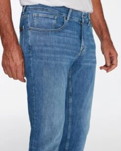 7 For All Mankind Left Hand Slimmy Tapered In Matira 8 7 For All Mankind Left Hand Slimmy Tapered In Matira -Mod Cloth Store 7T042R51 LHM 3