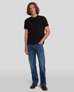 7 For All Mankind Airweft Austyn In Flash