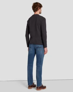 7 For All Mankind Austyn Relaxed In Gasp -Mod Cloth Store 7T046A50 GSP 4