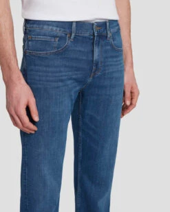 7 For All Mankind Left Hand Austyn In Evasion -Mod Cloth Store 7T046R51 ESN 3