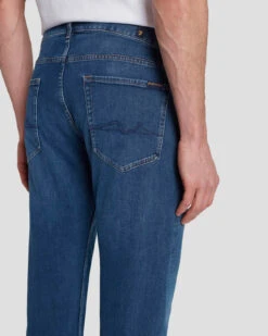 7 For All Mankind Left Hand Austyn In Evasion -Mod Cloth Store 7T046R51 ESN 5