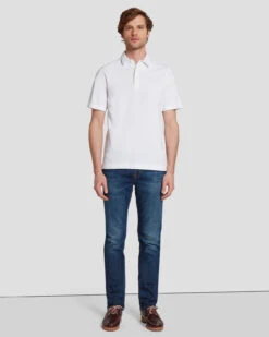 7 For All Mankind Airweft The Straight In Monterey