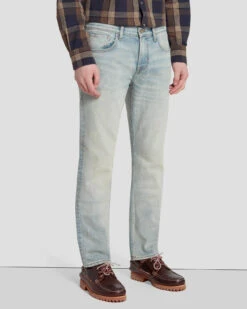 7 For All Mankind Heritage The Straight In Take The Road -Mod Cloth Store 7T121C08 TTR 2