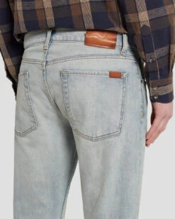 7 For All Mankind Heritage The Straight In Take The Road -Mod Cloth Store 7T121C08 TTR 5