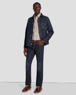 7 For All Mankind Japanese Heritage The Straight In Walk The Trucks