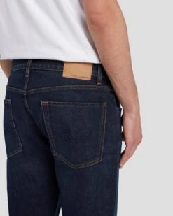 7 For All Mankind Everyday 7 The Straight In Bonus Point 12 7 For All Mankind Everyday 7 The Straight In Bonus Point -Mod Cloth Store 7T121C10 BNP 5