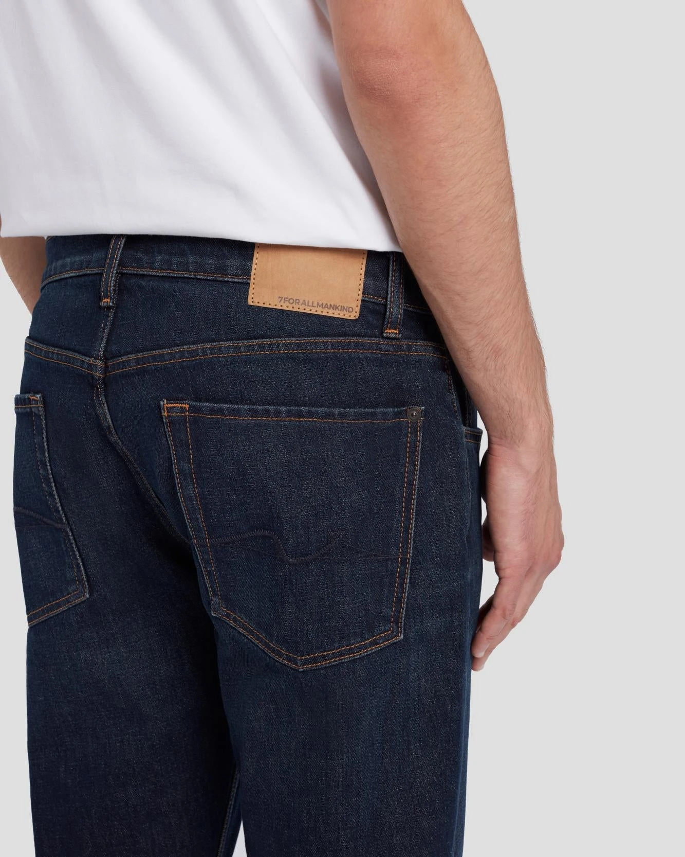 7 For All Mankind Everyday 7 The Straight In Bonus Point 7 7 For All Mankind Everyday 7 The Straight In Bonus Point - Image 5