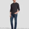 7 For All Mankind Everyday 7 The Straight In Depart -Mod Cloth Store 7T121C10 DT2 1