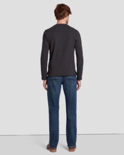 7 For All Mankind Everyday 7 The Straight In Depart -Mod Cloth Store 7T121C10 DT2 4