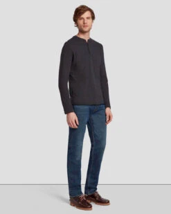 7 For All Mankind Everyday 7 The Straight In Depart -Mod Cloth Store 7T121C10 DT2 6