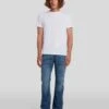 7 For All Mankind Airweft Brett In Flash -Mod Cloth Store 7T12283L FLH 1