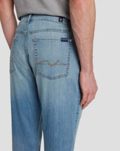 7 For All Mankind Airweft Adrien In Santa Cruz -Mod Cloth Store 7T16583L SAC 5