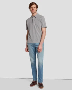 7 For All Mankind Airweft Adrien In Santa Cruz -Mod Cloth Store 7T16583L SAC 6
