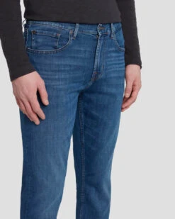 7 For All Mankind Left Hand Adrien In Evasion -Mod Cloth Store 7T165R51 ESN 3