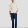 7 For All Mankind EarthKind Stretch Tek Adrien In Enigma -Mod Cloth Store 7T165U58 ENA 1