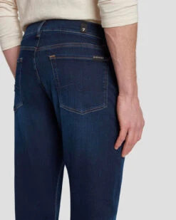 7 For All Mankind EarthKind Stretch Tek Adrien In Enigma -Mod Cloth Store 7T165U58 ENA 5