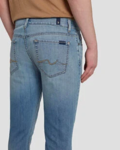 7 For All Mankind Airweft Paxtyn In Santa Cruz -Mod Cloth Store 7T18583L SAC 5