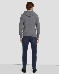 7 For All Mankind EarthKind Stretch Tek Paxtyn In Mentor -Mod Cloth Store 7T185C51 MEO 4