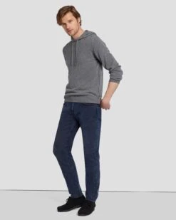 7 For All Mankind EarthKind Stretch Tek Paxtyn In Mentor -Mod Cloth Store 7T185C51 MEO 6