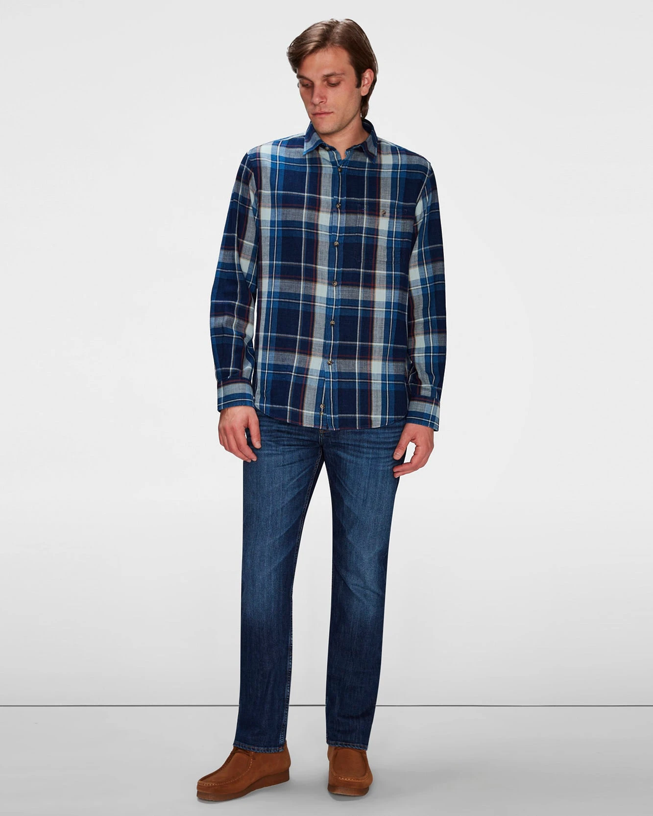 7 For All Mankind Airweft The Straight In Malibu 3 7 For All Mankind Airweft The Straight In Malibu