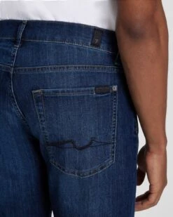 7 For All Mankind Airweft Austyn In Ironwood -Mod Cloth Store 7T50283L IRW 3