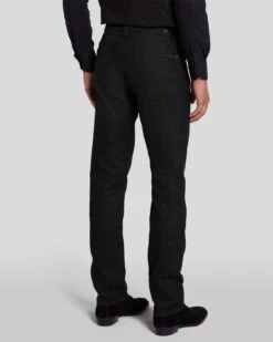 7 For All Mankind Airweft Denim The Straight In Code 66 -Mod Cloth Store 7T511030 C66 4