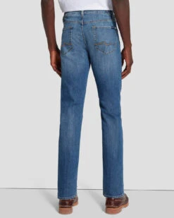 7 For All Mankind Airweft Slimmy In Alameda -Mod Cloth Store 7T51183L AMD 4