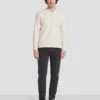 7 For All Mankind Luxe Performance Slimmy In Airy -Mod Cloth Store 7T511A22 AIR 1
