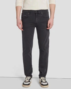 7 For All Mankind Luxe Performance Slimmy In Airy -Mod Cloth Store 7T511A22 AIR 2