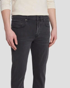 7 For All Mankind Luxe Performance Slimmy In Airy -Mod Cloth Store 7T511A22 AIR 3