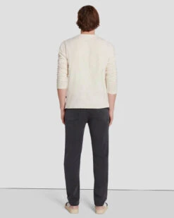 7 For All Mankind Luxe Performance Slimmy In Airy -Mod Cloth Store 7T511A22 AIR 4