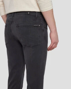 7 For All Mankind Luxe Performance Slimmy In Airy -Mod Cloth Store 7T511A22 AIR 5