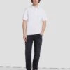 7 For All Mankind EarthKind Stretch Tek Slimmy In Idealist -Mod Cloth Store 7T511C34 IDL 1