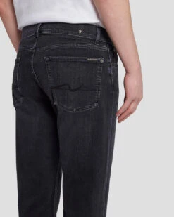 7 For All Mankind EarthKind Stretch Tek Slimmy In Idealist -Mod Cloth Store 7T511C34 IDL 5