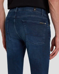 7 For All Mankind EarthKind Stretch Tek Slimmy In Rebus -Mod Cloth Store 7T511C89 RBS 5