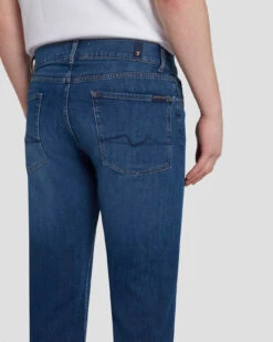 7 For All Mankind Left Hand Slimmy In Evasion -Mod Cloth Store 7T511R51 ESN 3