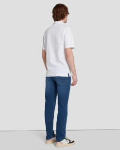 7 For All Mankind Left Hand Slimmy In Evasion -Mod Cloth Store 7T511R51 ESN 4