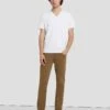 7 For All Mankind Luxe Performance Plus Slimmy In Terra -Mod Cloth Store 7T511V60 TRA 1