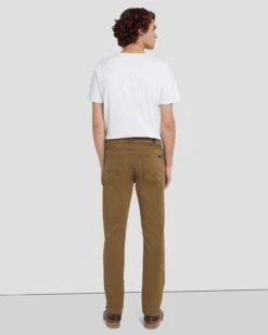 7 For All Mankind Luxe Performance Plus Slimmy In Terra -Mod Cloth Store 7T511V60 TRA 4