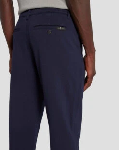 7 For All Mankind Travel Chino In Navy -Mod Cloth Store 7T808B96 NVY 4