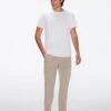 7 For All Mankind Airweft Twill Adrien Chino In Sesame -Mod Cloth Store 7T809760 SSM 1