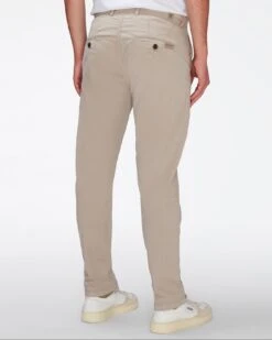 7 For All Mankind Airweft Twill Adrien Chino In Sesame -Mod Cloth Store 7T809760 SSM 4