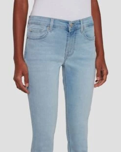 7 For All Mankind B(air) Ankle Skinny In Mirage -Mod Cloth Store 7U005C46 MGE 3