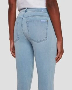 7 For All Mankind B(air) Ankle Skinny In Mirage -Mod Cloth Store 7U005C46 MGE 5