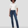 7 For All Mankind B(air) Kimmie Straight In Duchess 1 7 For All Mankind B(air) Kimmie Straight In Duchess -Mod Cloth Store 7U301C44 DUC 1