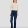 7 For All Mankind Slim Illusion Kimmie Straight In Legendary -Mod Cloth Store 7U301U58 LEG 1