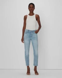 7 For All Mankind Left Hand Josefina In Maldon -Mod Cloth Store 7U303062 MAA 05