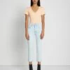 7 For All Mankind Luxe Vintage Josefina In Edis -Mod Cloth Store 7U303720 EIS 1
