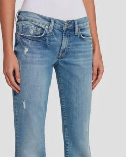 7 For All Mankind Original Bootcut In Summer Fig 10 7 For All Mankind Original Bootcut In Summer Fig -Mod Cloth Store 7U315567 SFI 3