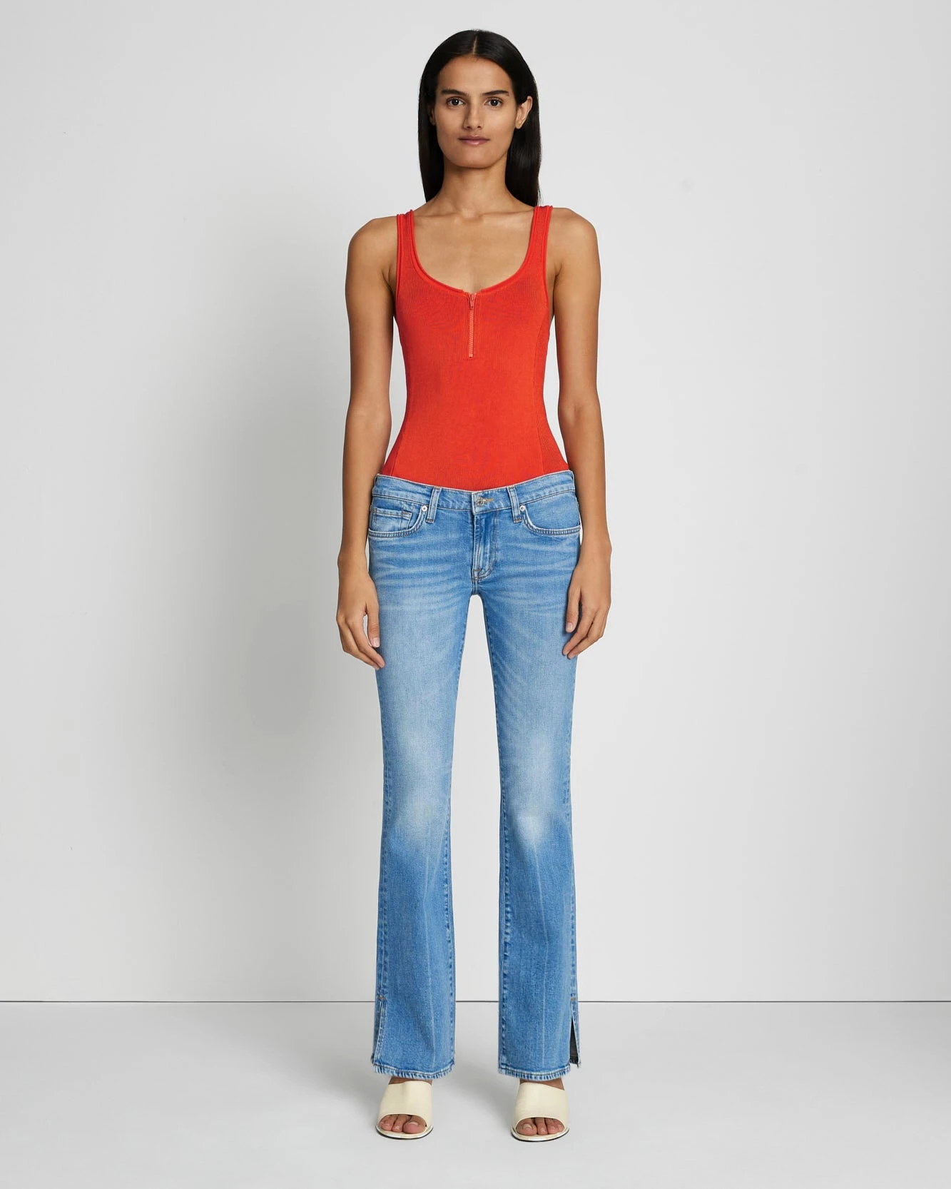 7 For All Mankind Original Bootcut In Chamberlain 3 7 For All Mankind Original Bootcut In Chamberlain